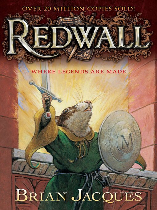 Title details for Redwall by Brian Jacques - Wait list